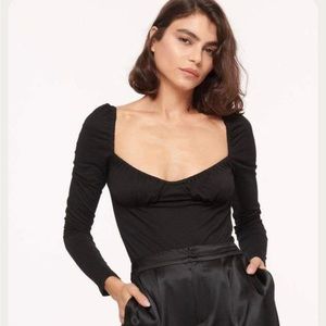 Cooper Bodysuit - Black